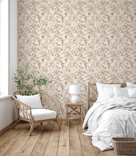 Bild von Farbe Smilla Pink - 1060101-02 - 06624-01